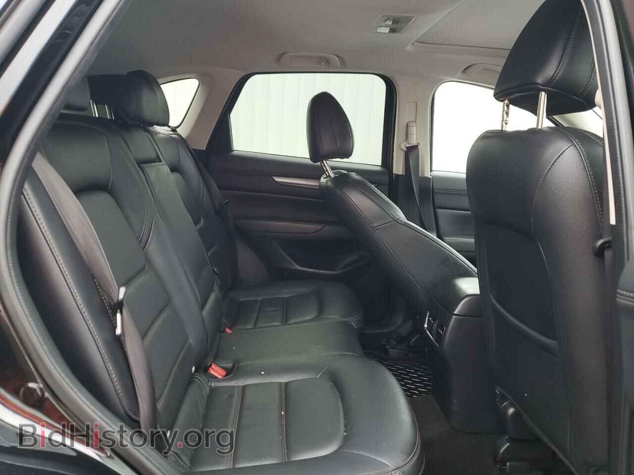 2021 MAZDA CX-5 - VIN: JM3KFBCM7M0352720 - Фото 11