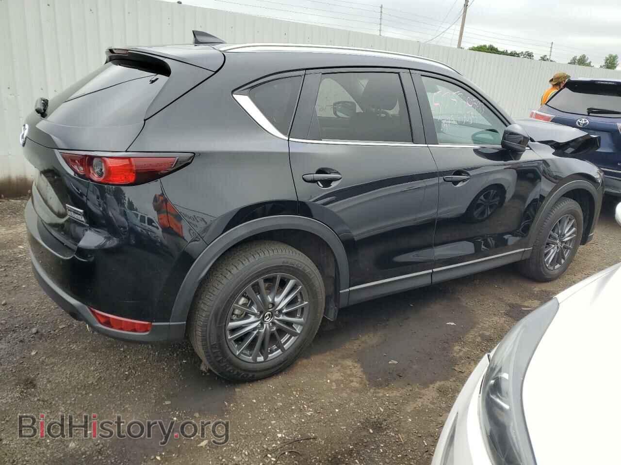 2021 MAZDA CX-5 - VIN: JM3KFBCM7M0352720 - Фото 3