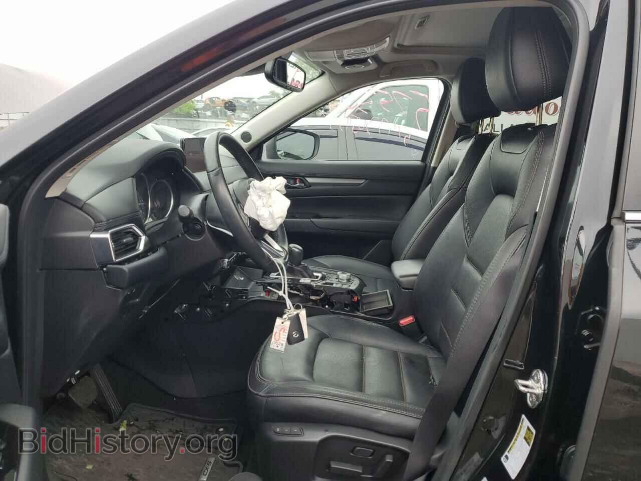 2021 MAZDA CX-5 - VIN: JM3KFBCM7M0352720 - Фото 7