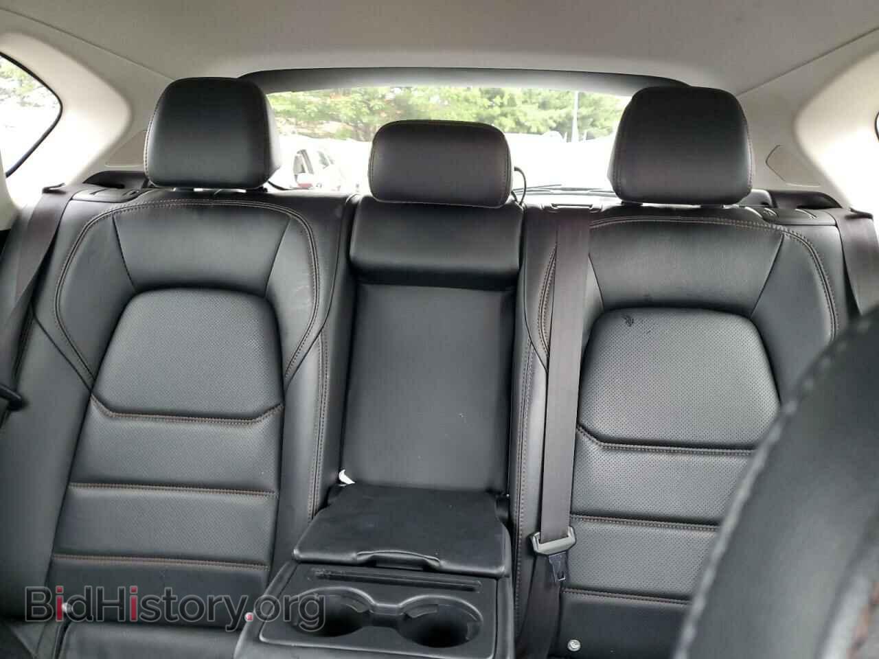 2021 MAZDA CX-5 - VIN: JM3KFBCM7M0352720 - Фото 10