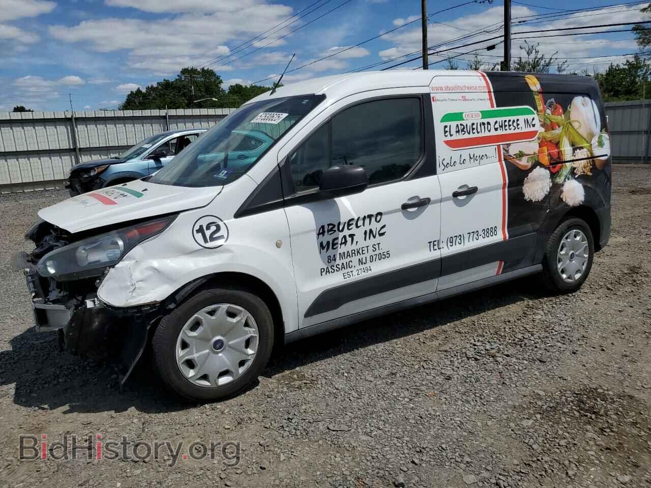 Фотография NM0LS7E76G1290946 - FORD TRANSIT 2016