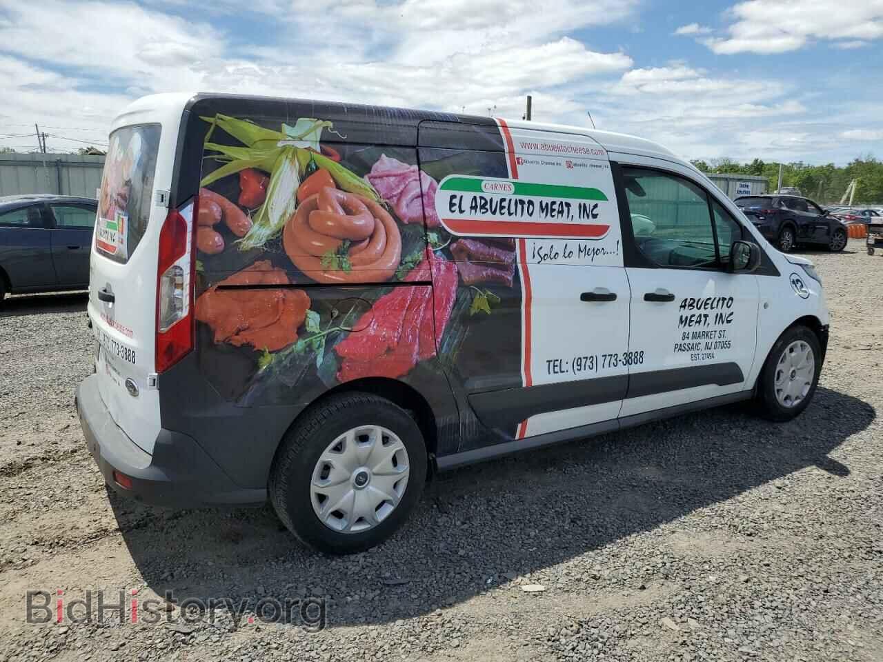 2016 FORD TRANSIT - VIN: NM0LS7E76G1290946 - Фото 3