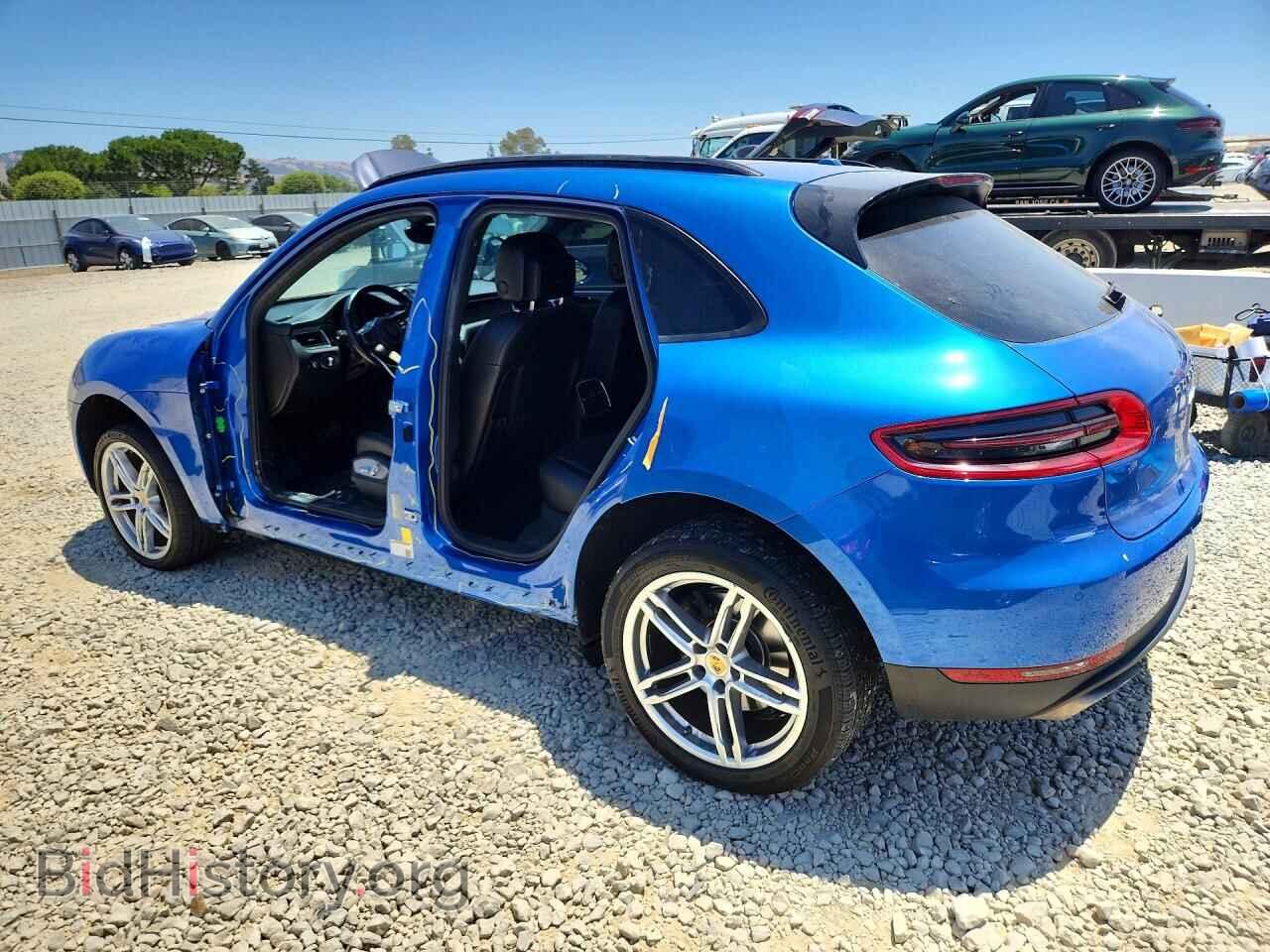 2017 PORSCHE MACAN - VIN: WP1AA2A5XHLB83357 - Photo 2