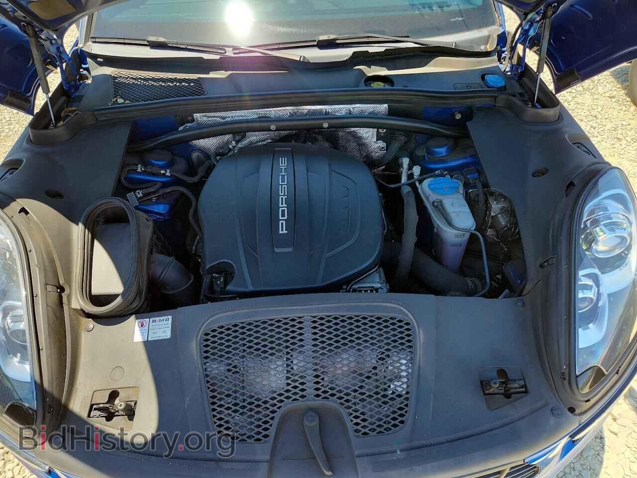 2017 PORSCHE MACAN - VIN: WP1AA2A5XHLB83357 - Photo 12