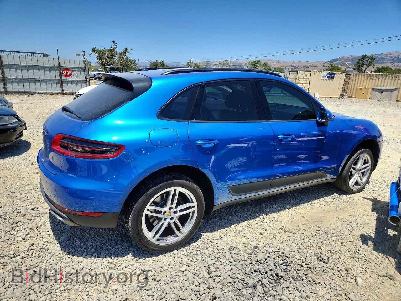 2017 PORSCHE MACAN - VIN: WP1AA2A5XHLB83357 - Photo 3