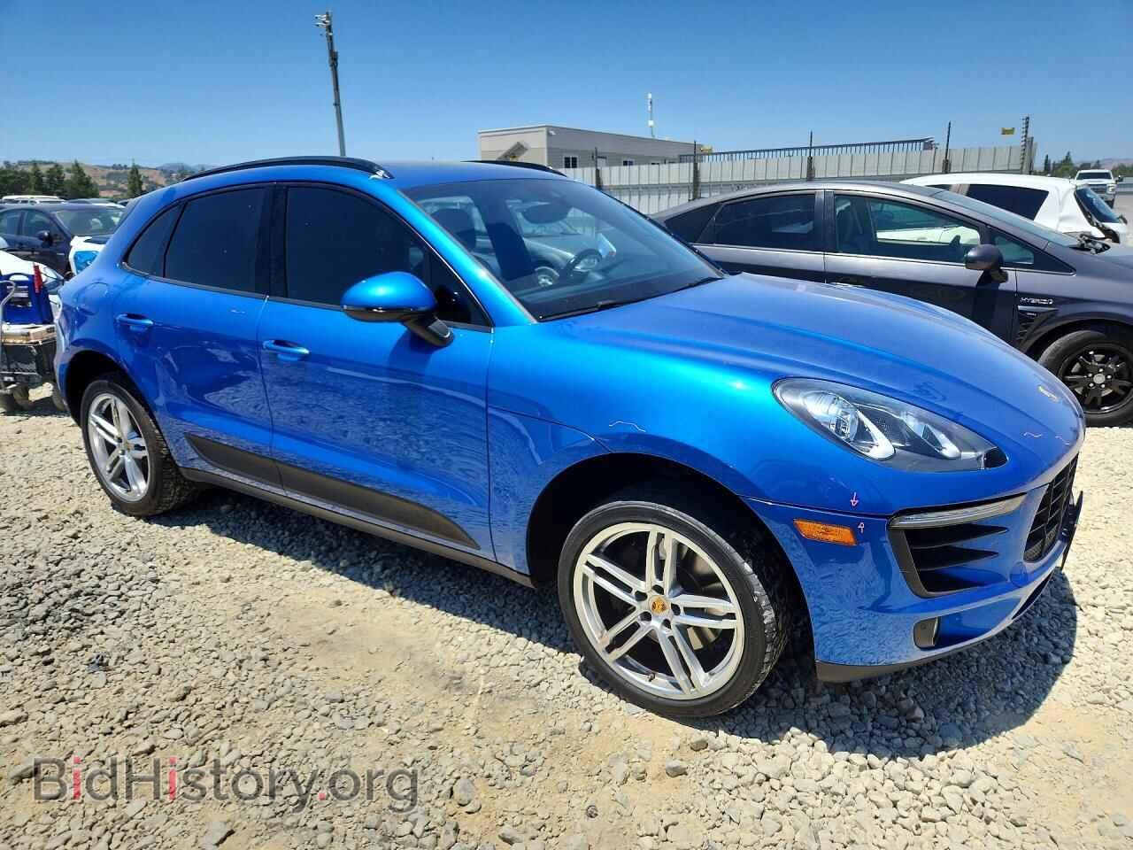 2017 PORSCHE MACAN - VIN: WP1AA2A5XHLB83357 - Photo 4