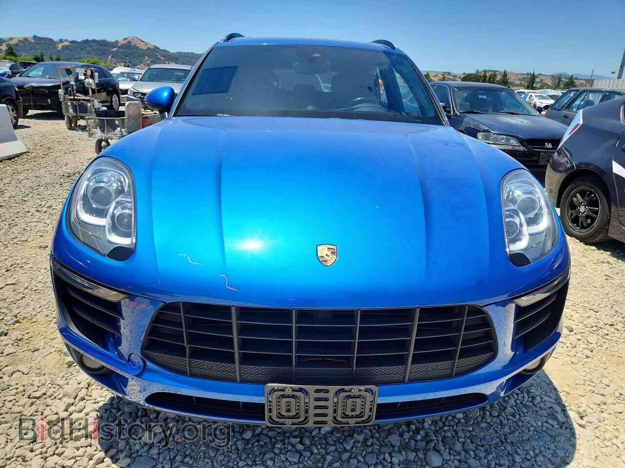 2017 PORSCHE MACAN - VIN: WP1AA2A5XHLB83357 - Photo 5