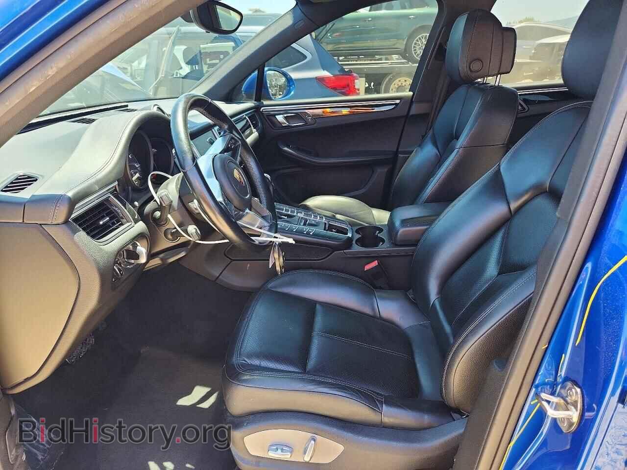 2017 PORSCHE MACAN - VIN: WP1AA2A5XHLB83357 - Photo 7