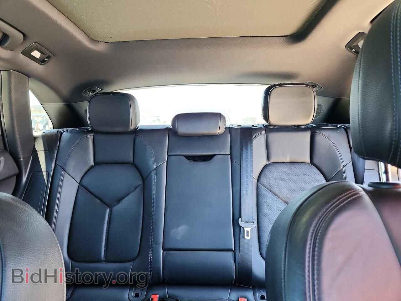 2017 PORSCHE MACAN - VIN: WP1AA2A5XHLB83357 - Photo 10