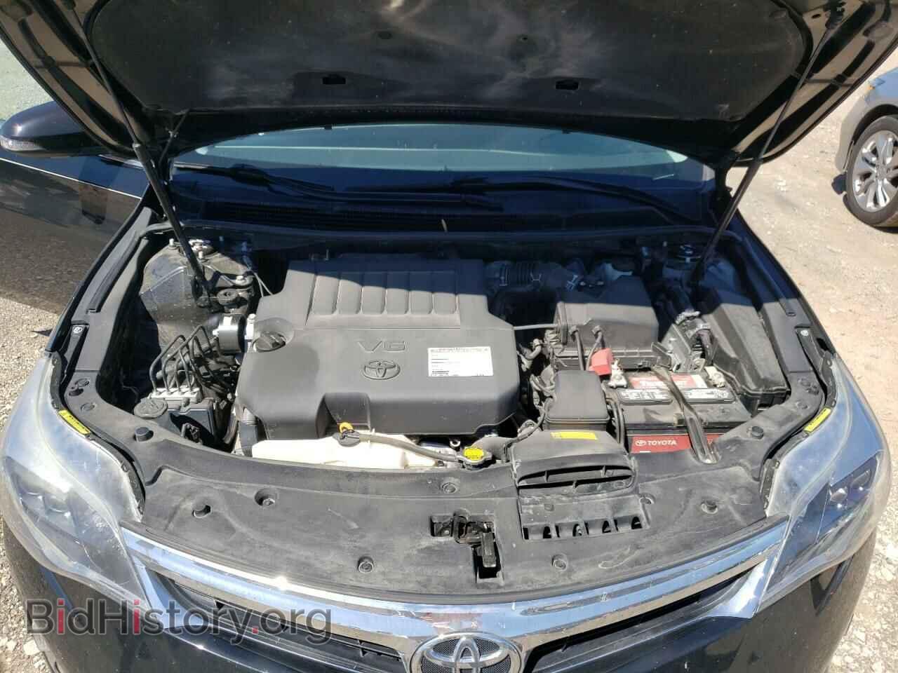 2013 TOYOTA AVALON - VIN: 4T1BK1EB7DU036216 - Фото 7