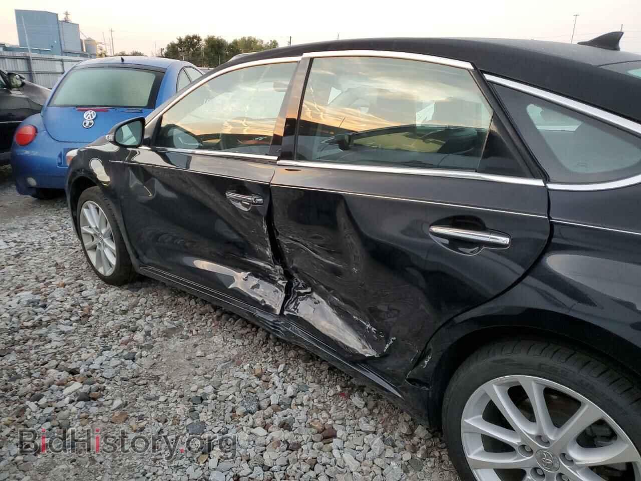 2013 TOYOTA AVALON - VIN: 4T1BK1EB7DU036216 - Фото 9