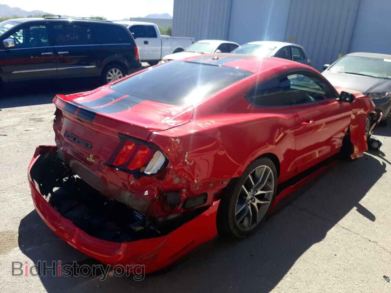 2017 FORD MUSTANG - VIN: 1FA6P8TH7H5277724 - Фото 4