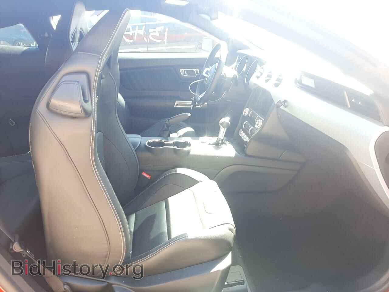 2017 FORD MUSTANG - VIN: 1FA6P8TH7H5277724 - Фото 5