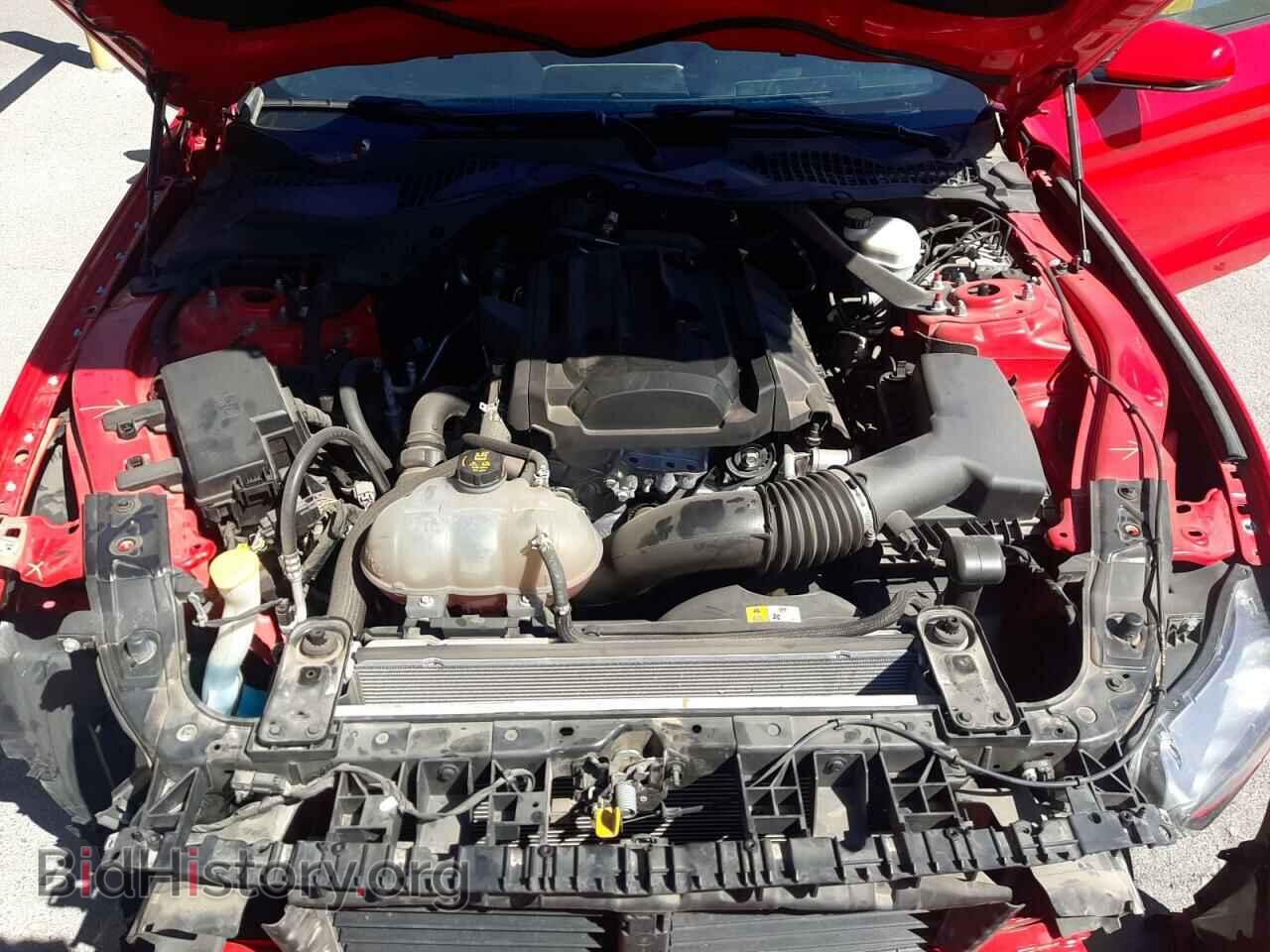 2017 FORD MUSTANG - VIN: 1FA6P8TH7H5277724 - Фото 7