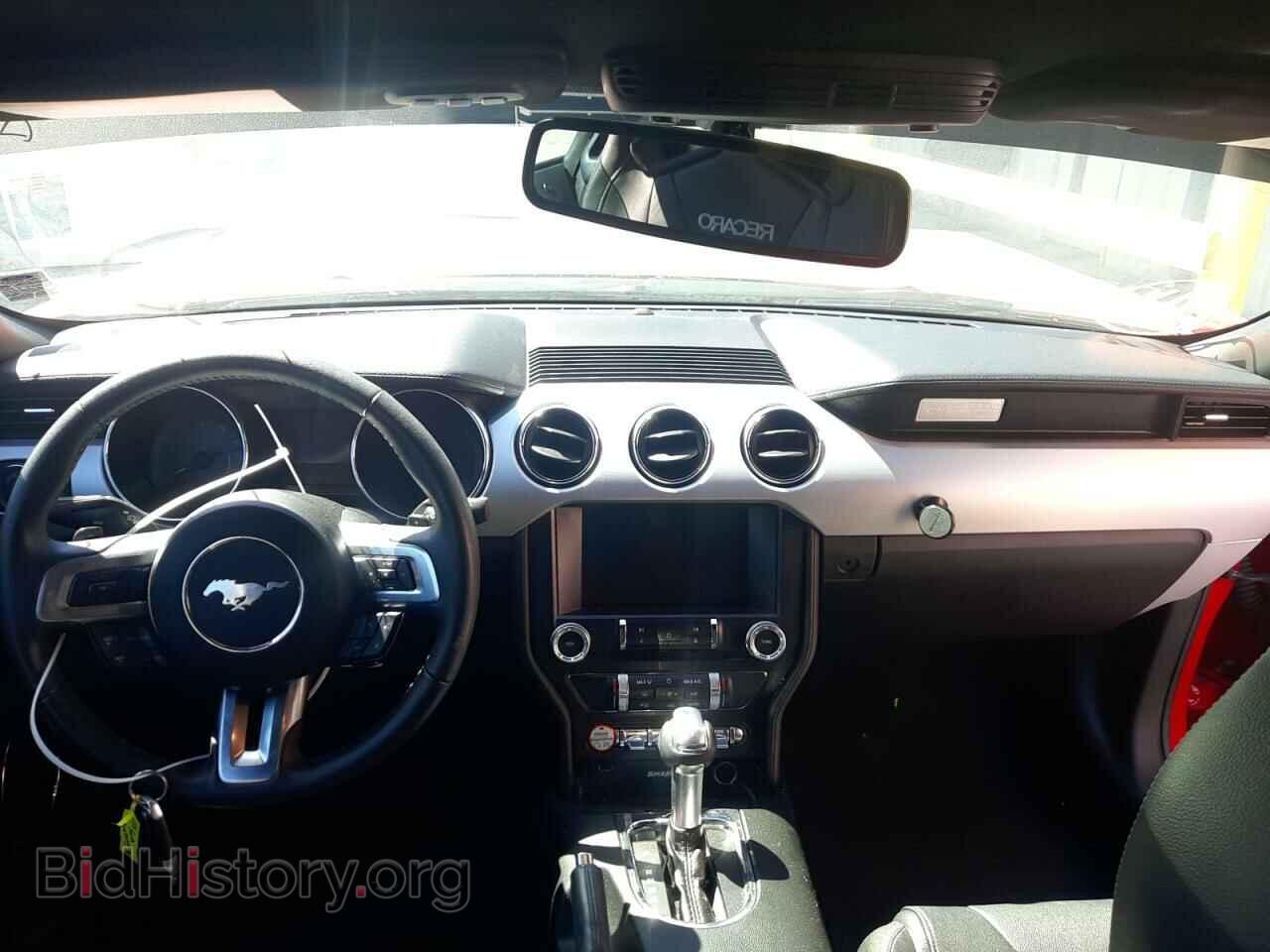 2017 FORD MUSTANG - VIN: 1FA6P8TH7H5277724 - Фото 9