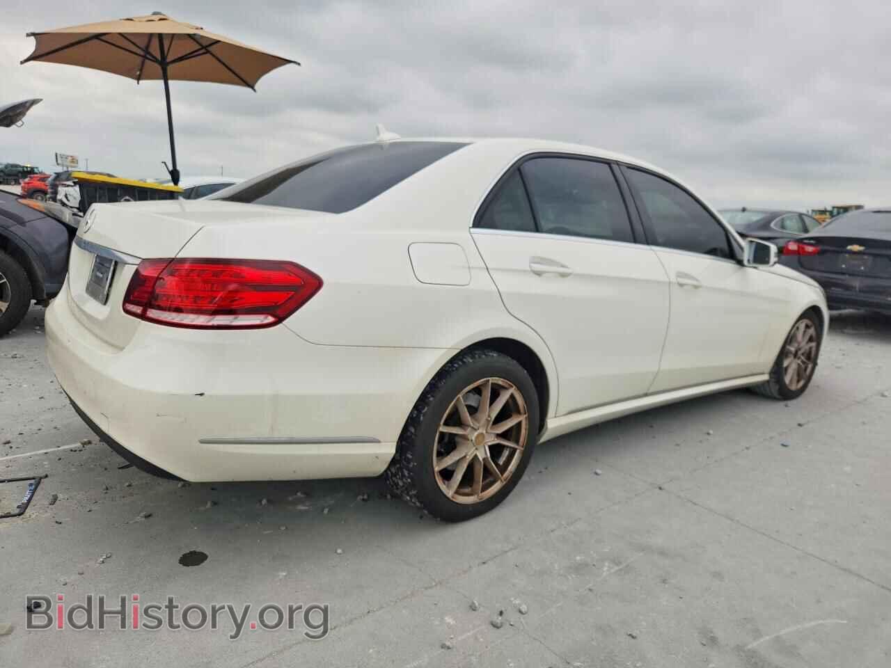 2015 MERCEDES-BENZ E-CLASS - VIN: WDDHF5KB3FB141404 - Фото 3