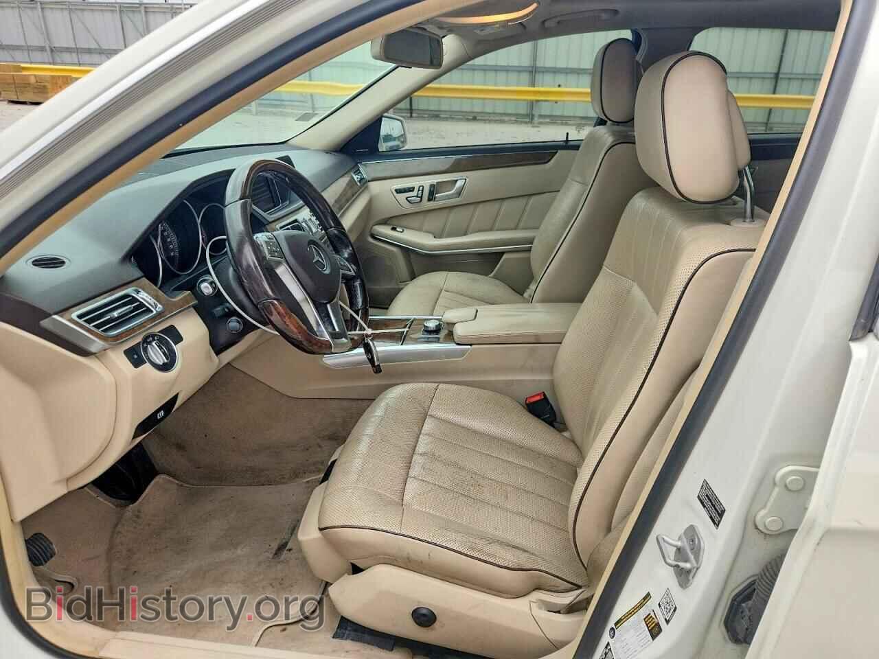 2015 MERCEDES-BENZ E-CLASS - VIN: WDDHF5KB3FB141404 - Фото 7