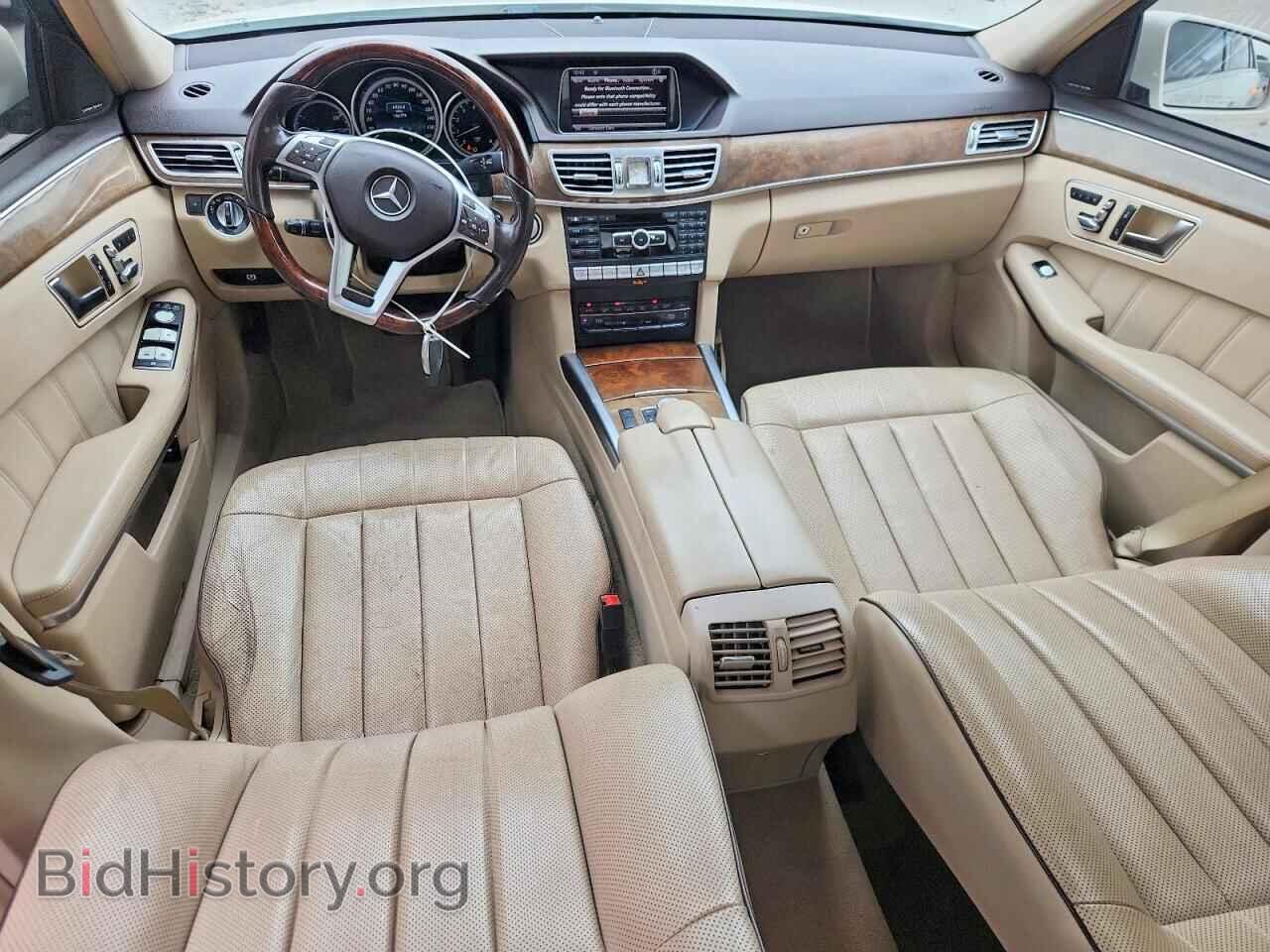 2015 MERCEDES-BENZ E-CLASS - VIN: WDDHF5KB3FB141404 - Фото 8