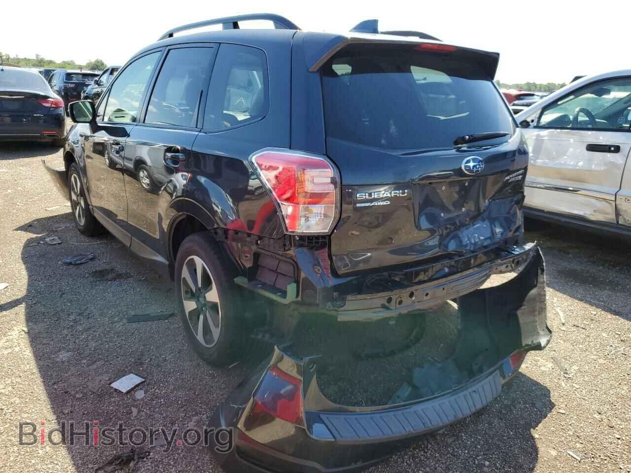 2017 SUBARU FORESTER - VIN: JF2SJAEC0HH411492 - Фото 3