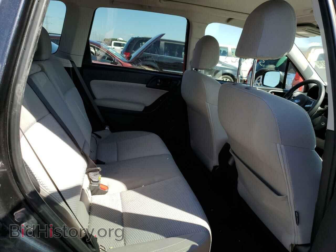 2017 SUBARU FORESTER - VIN: JF2SJAEC0HH411492 - Фото 6