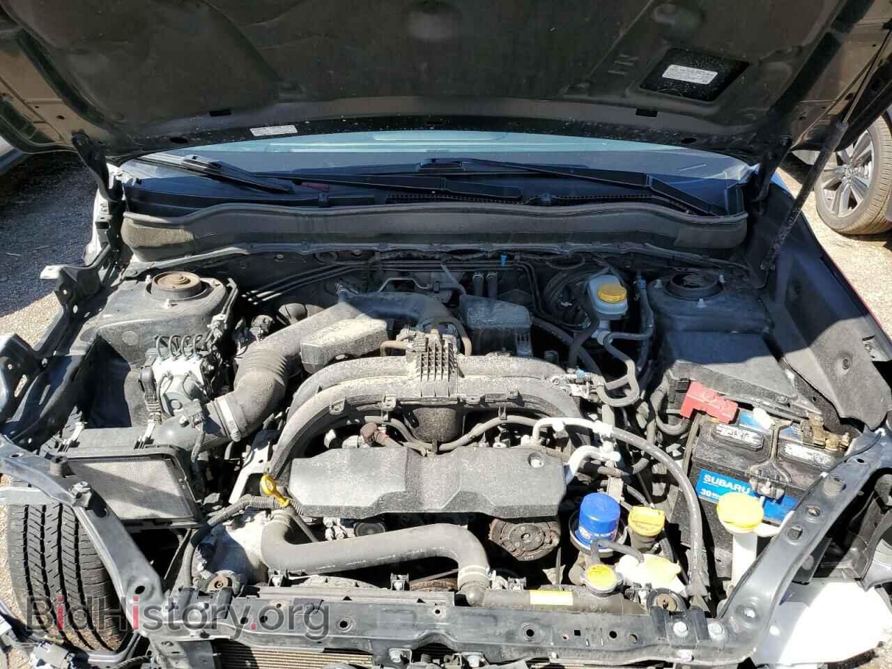 2017 SUBARU FORESTER - VIN: JF2SJAEC0HH411492 - Фото 7