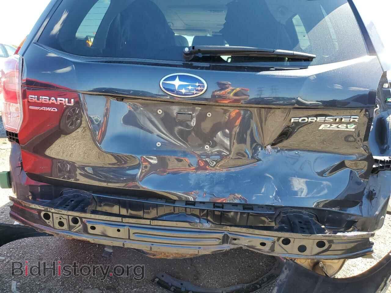 2017 SUBARU FORESTER - VIN: JF2SJAEC0HH411492 - Фото 9