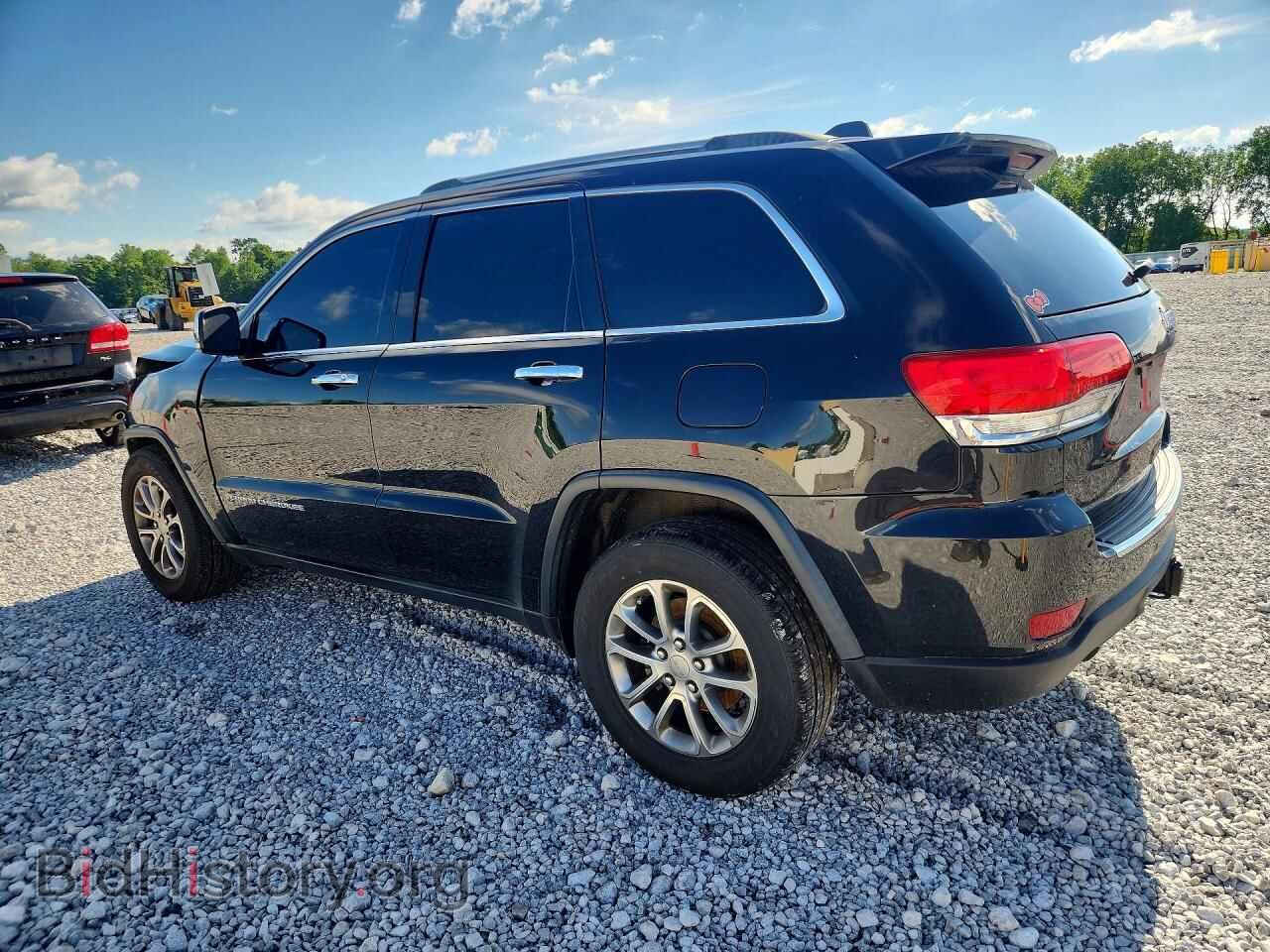 2014 JEEP CHEROKEE - VIN: 1C4RJEBG2EC192541 - Photo 2
