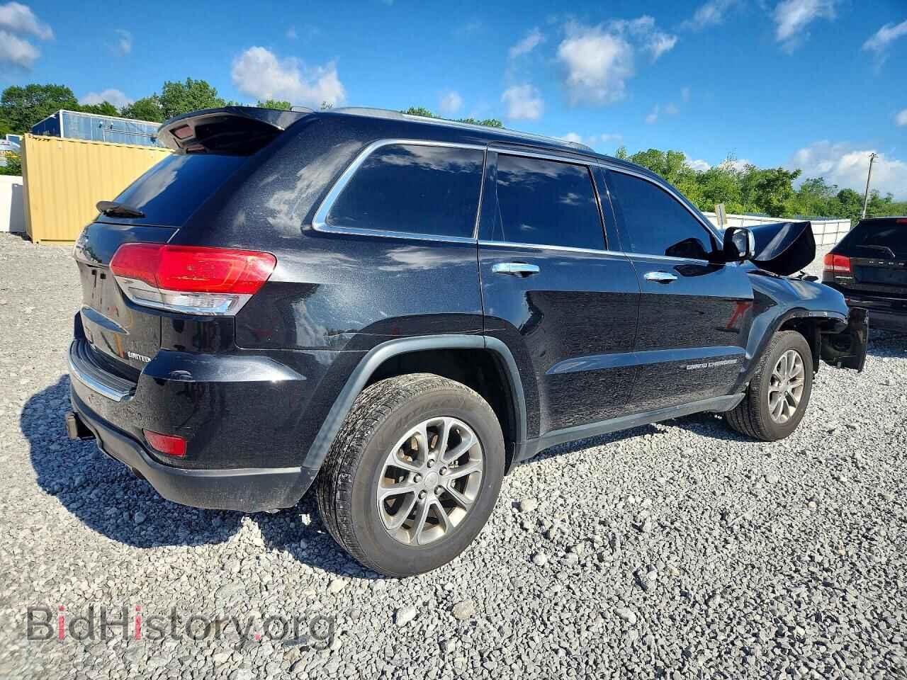 2014 JEEP CHEROKEE - VIN: 1C4RJEBG2EC192541 - Photo 3