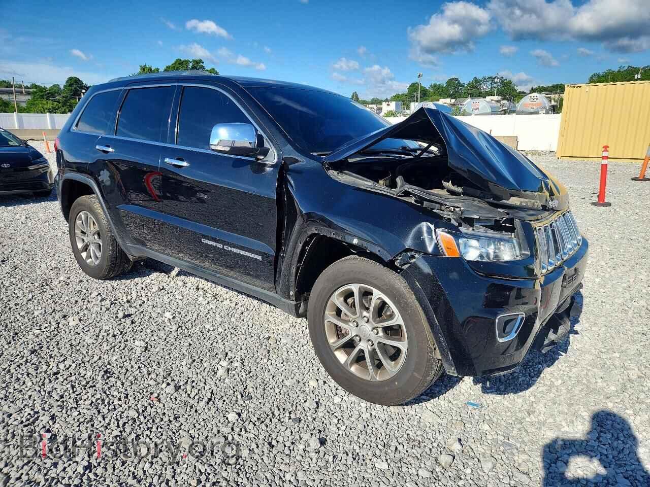 2014 JEEP CHEROKEE - VIN: 1C4RJEBG2EC192541 - Photo 4