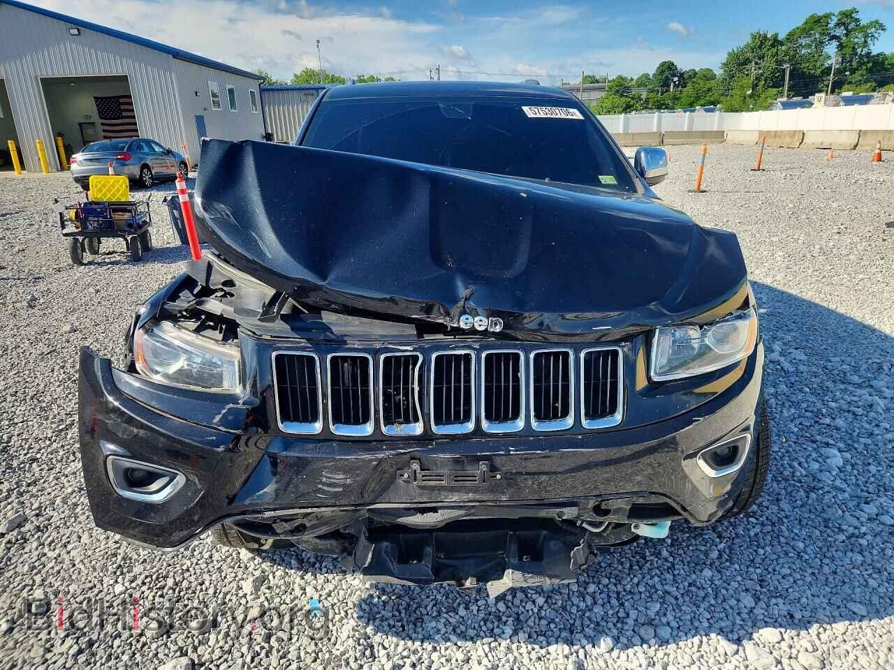 2014 JEEP CHEROKEE - VIN: 1C4RJEBG2EC192541 - Photo 5