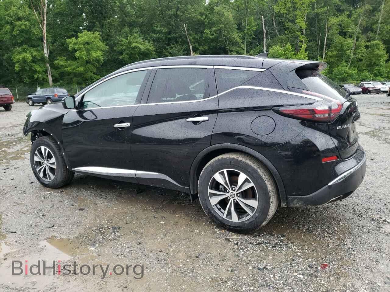 2021 NISSAN MURANO - VIN: 5N1AZ2BS8MC140513 - Фото 2