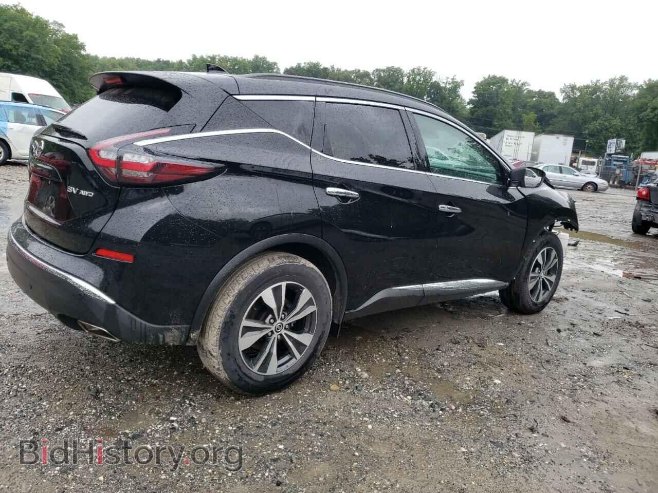 2021 NISSAN MURANO - VIN: 5N1AZ2BS8MC140513 - Фото 3