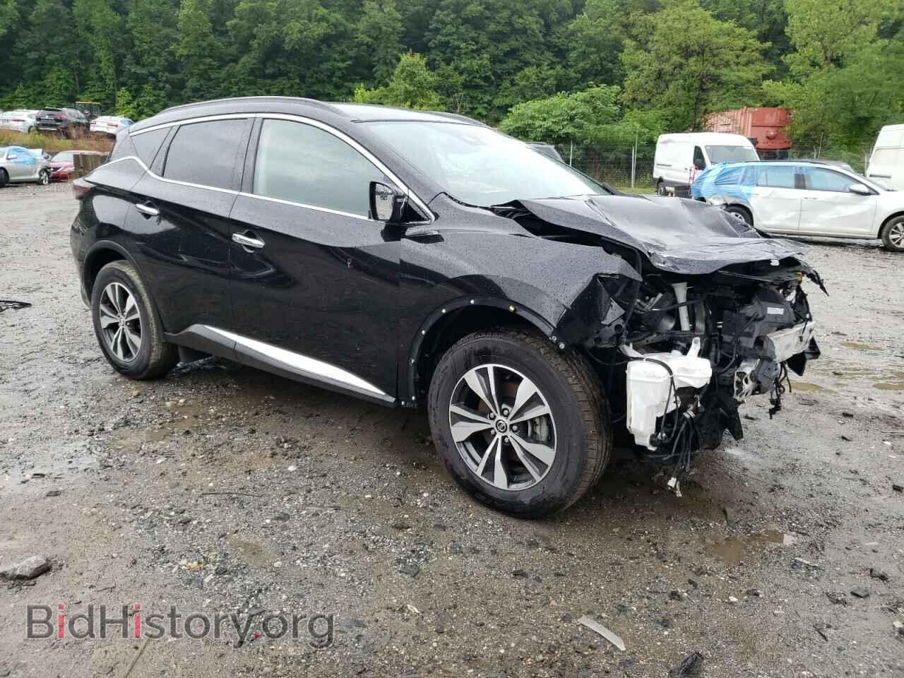 2021 NISSAN MURANO - VIN: 5N1AZ2BS8MC140513 - Фото 4