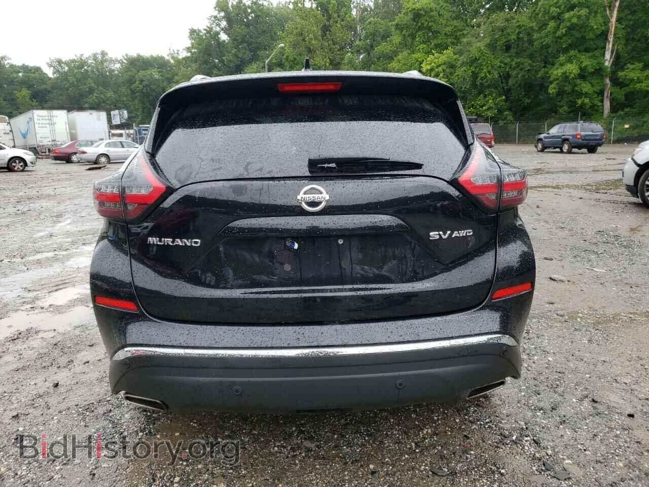 2021 NISSAN MURANO - VIN: 5N1AZ2BS8MC140513 - Фото 6