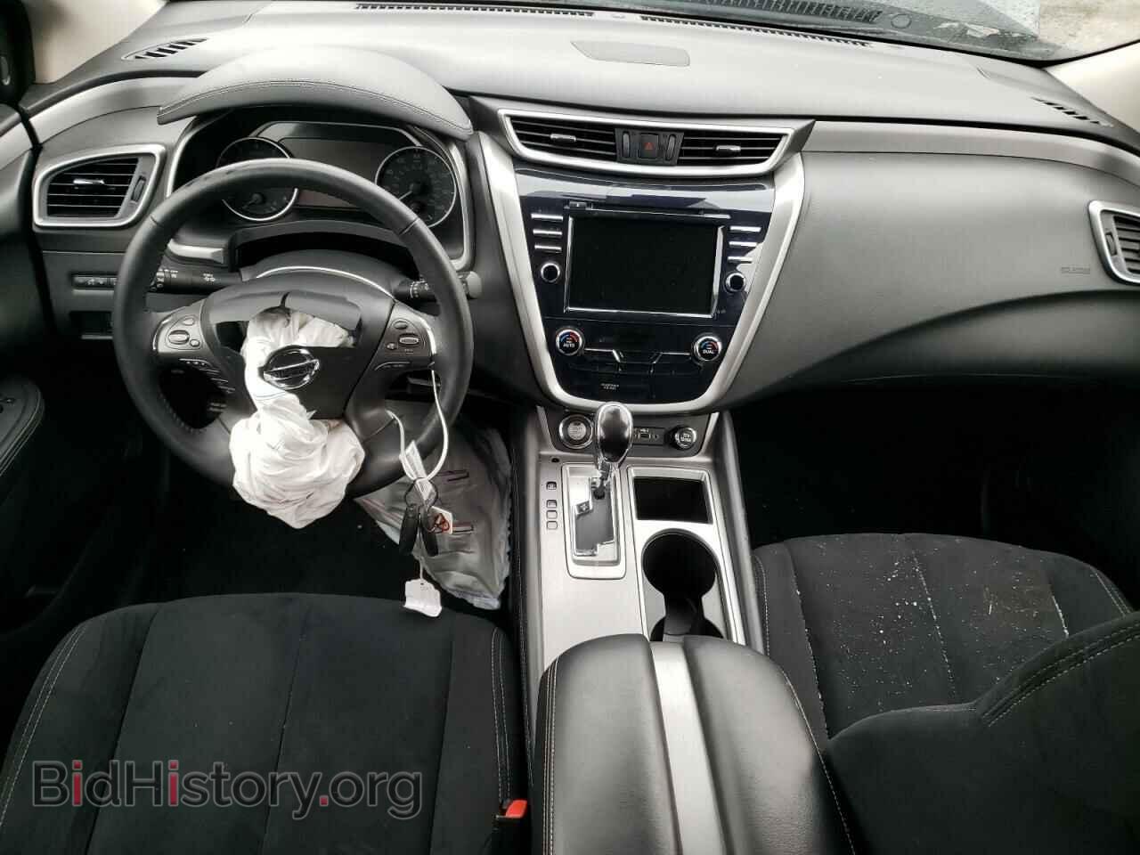 2021 NISSAN MURANO - VIN: 5N1AZ2BS8MC140513 - Фото 8