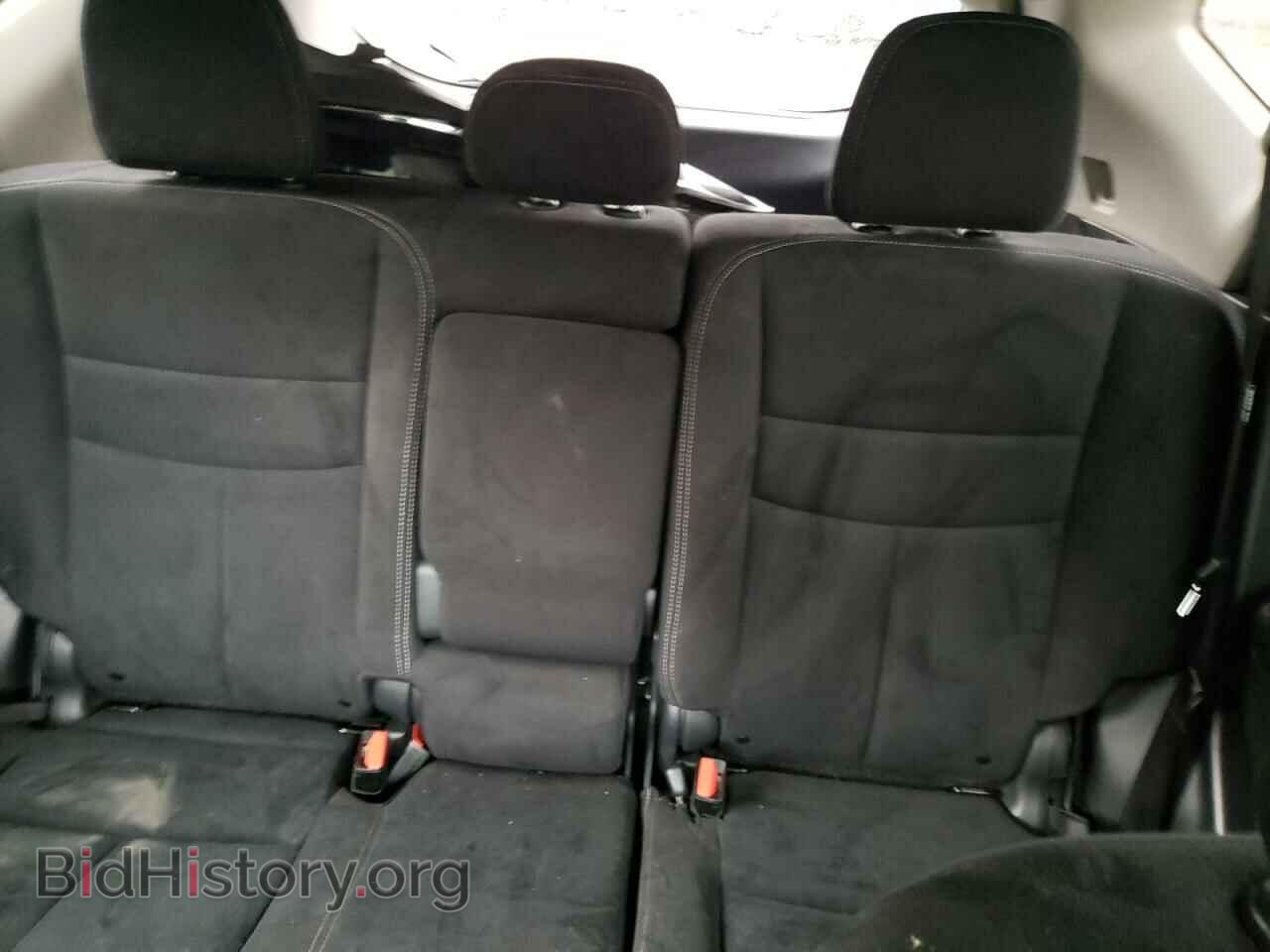 2021 NISSAN MURANO - VIN: 5N1AZ2BS8MC140513 - Фото 10