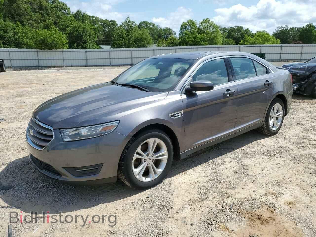 Photo 1FAHP2E86DG229052 - FORD TAURUS 2013
