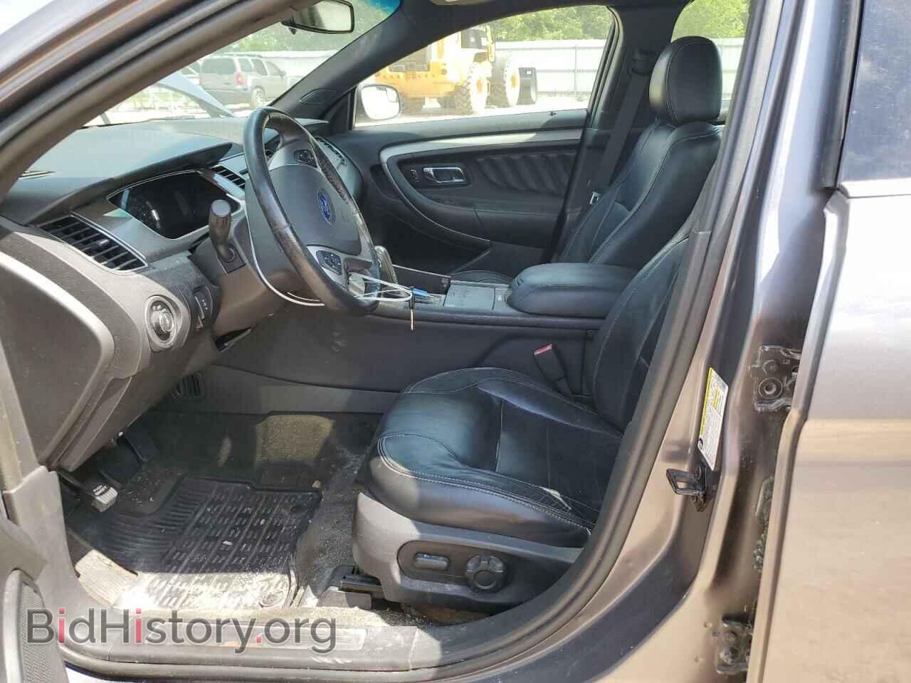 2013 FORD TAURUS - VIN: 1FAHP2E86DG229052 - Фото 7