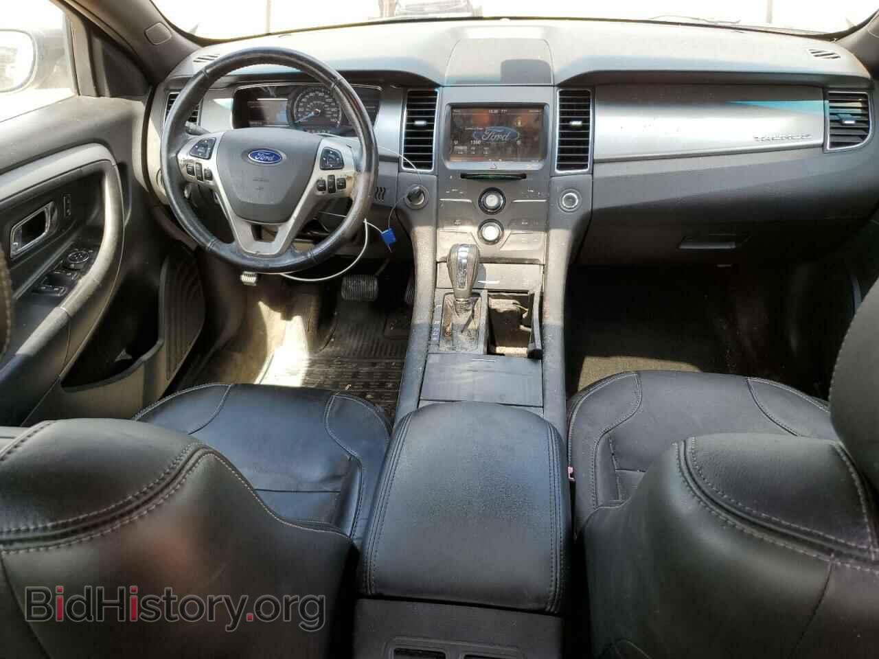 2013 FORD TAURUS - VIN: 1FAHP2E86DG229052 - Фото 8