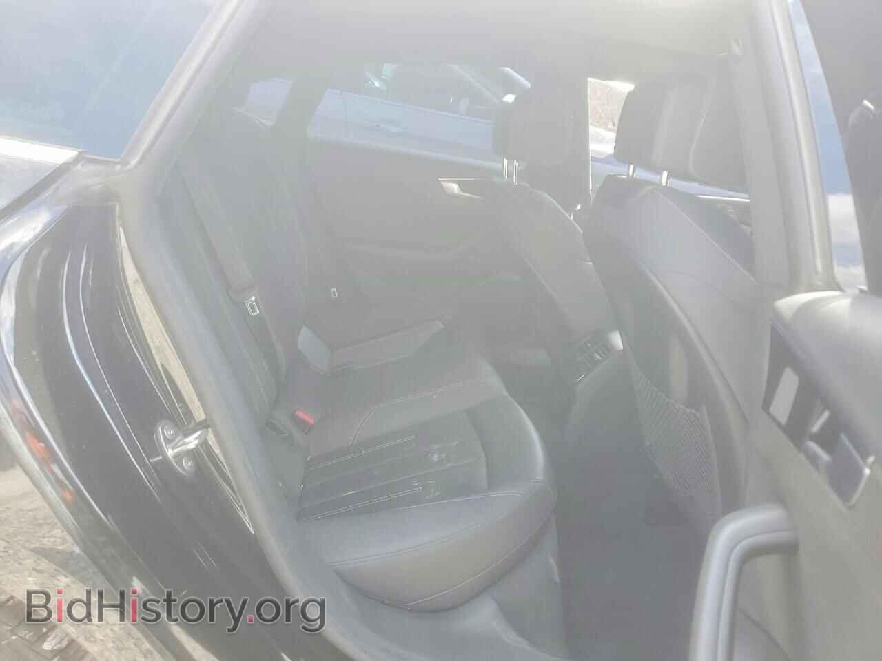 2021 AUDI A5 - VIN: WAUDACF55MA007123 - Photo 10