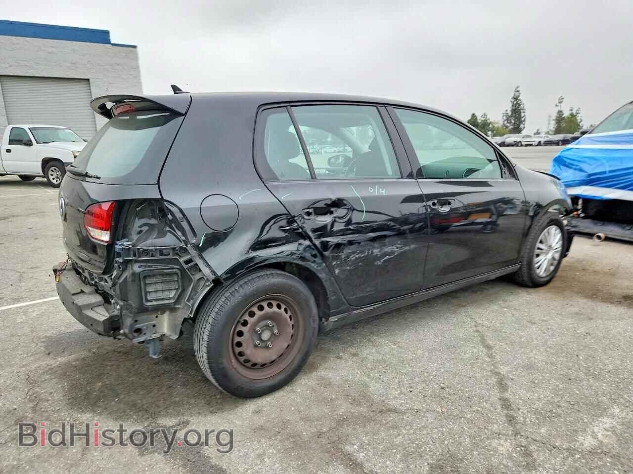 2012 VOLKSWAGEN GOLF - VIN: WVWDB7AJ4CW319320 - Photo 3