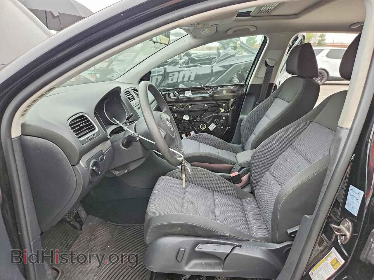 2012 VOLKSWAGEN GOLF - VIN: WVWDB7AJ4CW319320 - Photo 7
