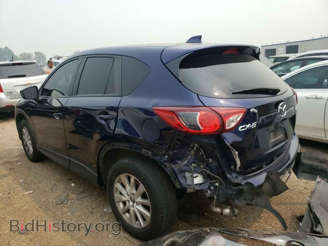 2013 MAZDA CX-5 - VIN: JM3KE2CE6D0160426 - Фото 2
