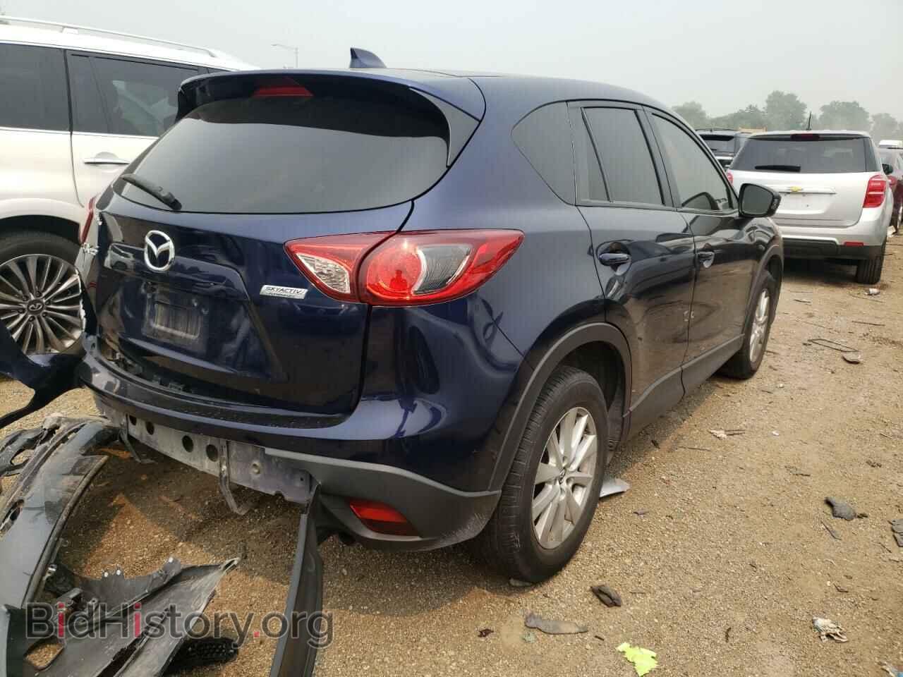 2013 MAZDA CX-5 - VIN: JM3KE2CE6D0160426 - Фото 3
