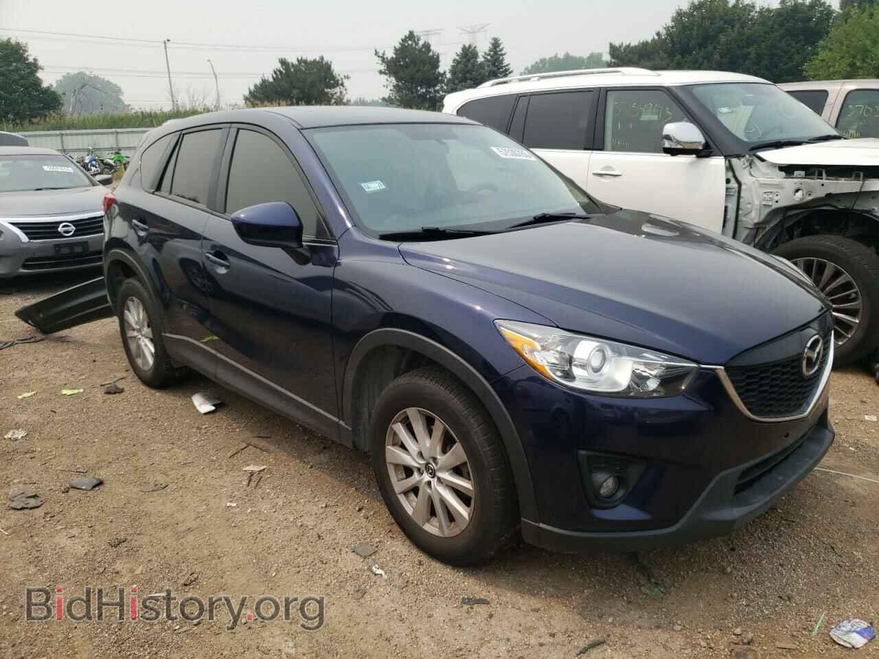 2013 MAZDA CX-5 - VIN: JM3KE2CE6D0160426 - Фото 4
