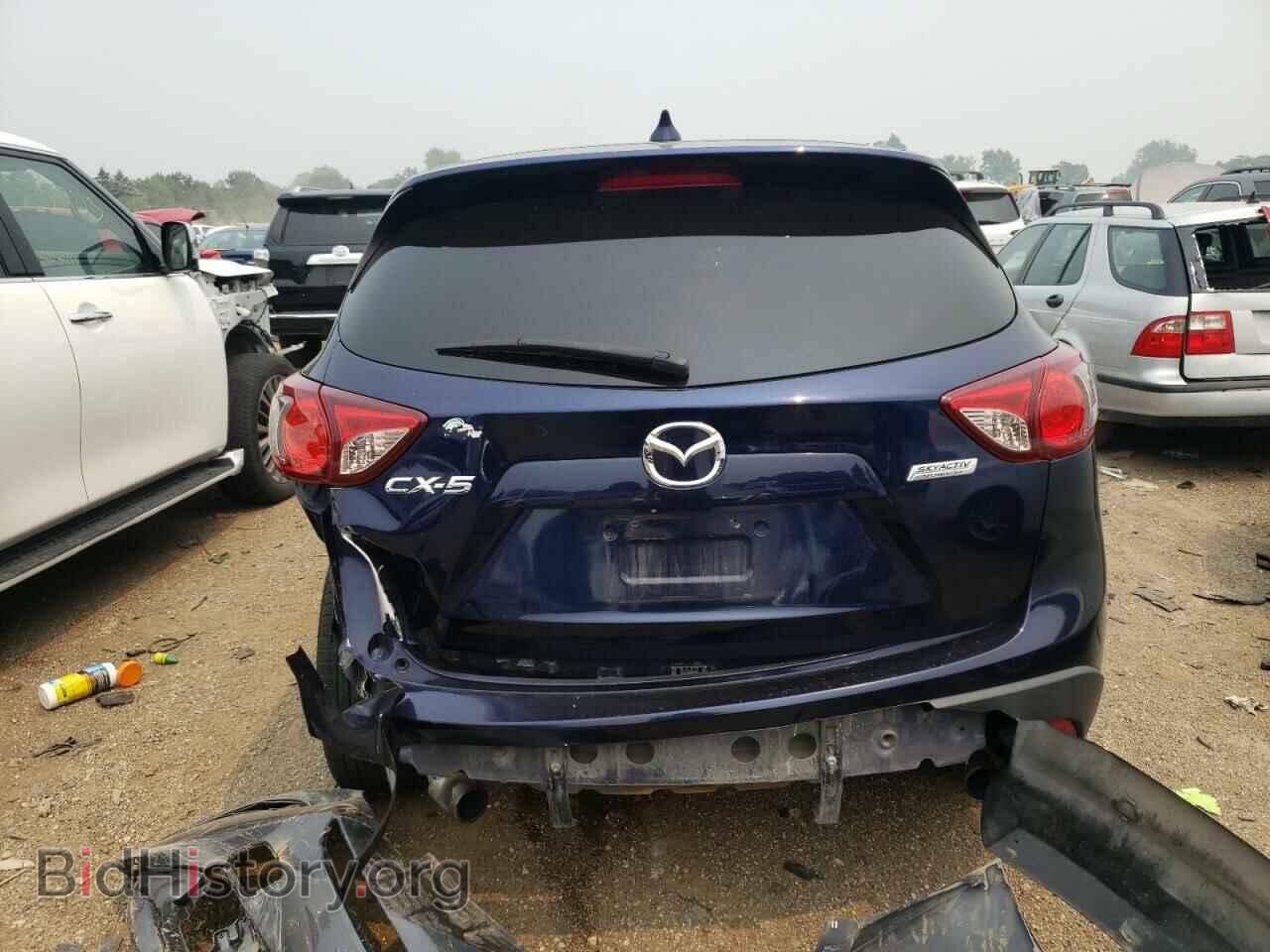 2013 MAZDA CX-5 - VIN: JM3KE2CE6D0160426 - Фото 6