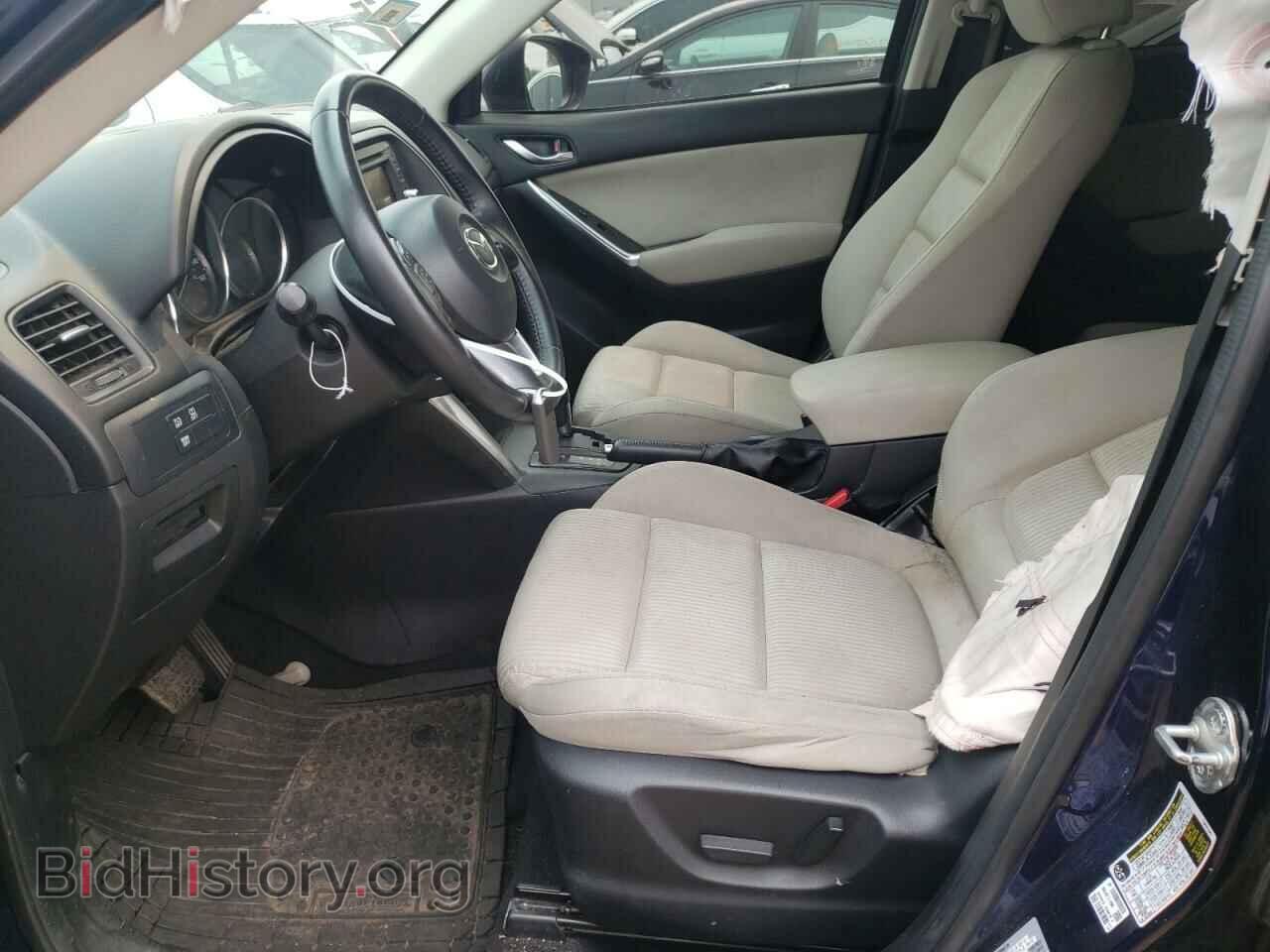 2013 MAZDA CX-5 - VIN: JM3KE2CE6D0160426 - Фото 7