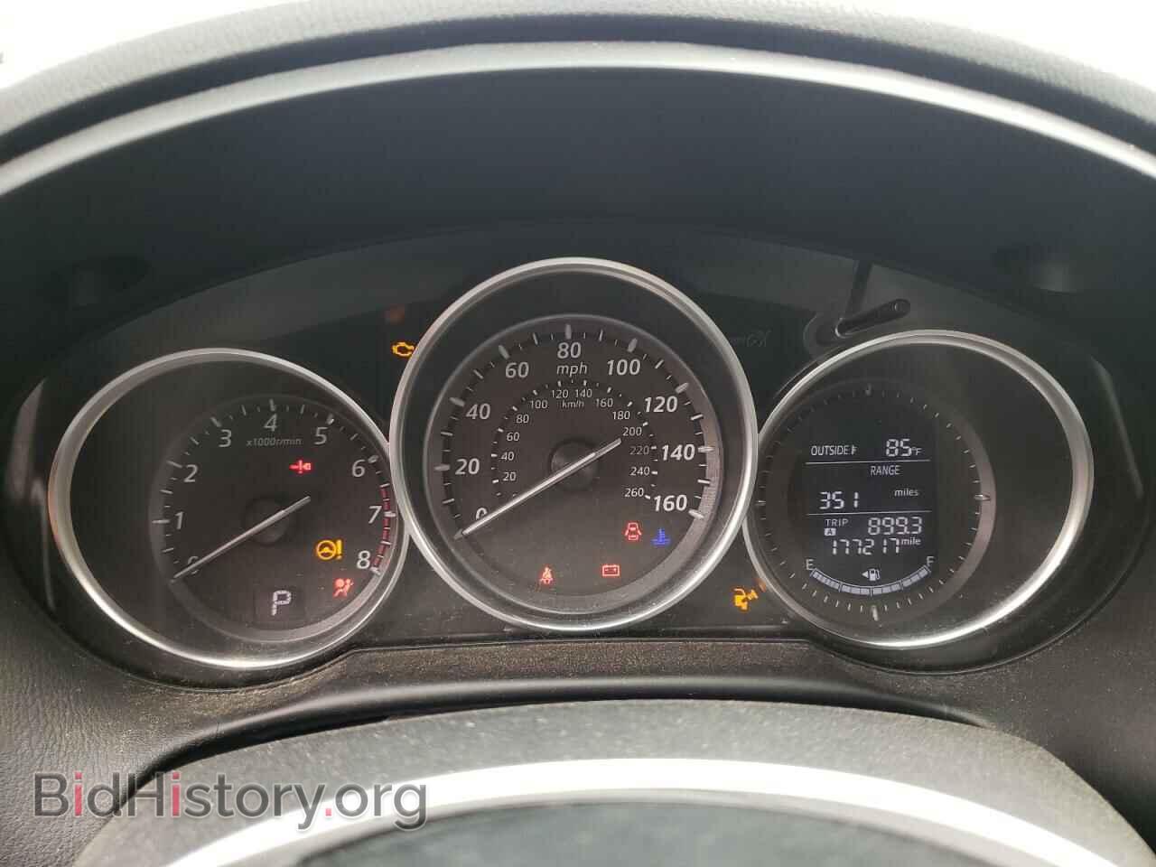 2013 MAZDA CX-5 - VIN: JM3KE2CE6D0160426 - Фото 9