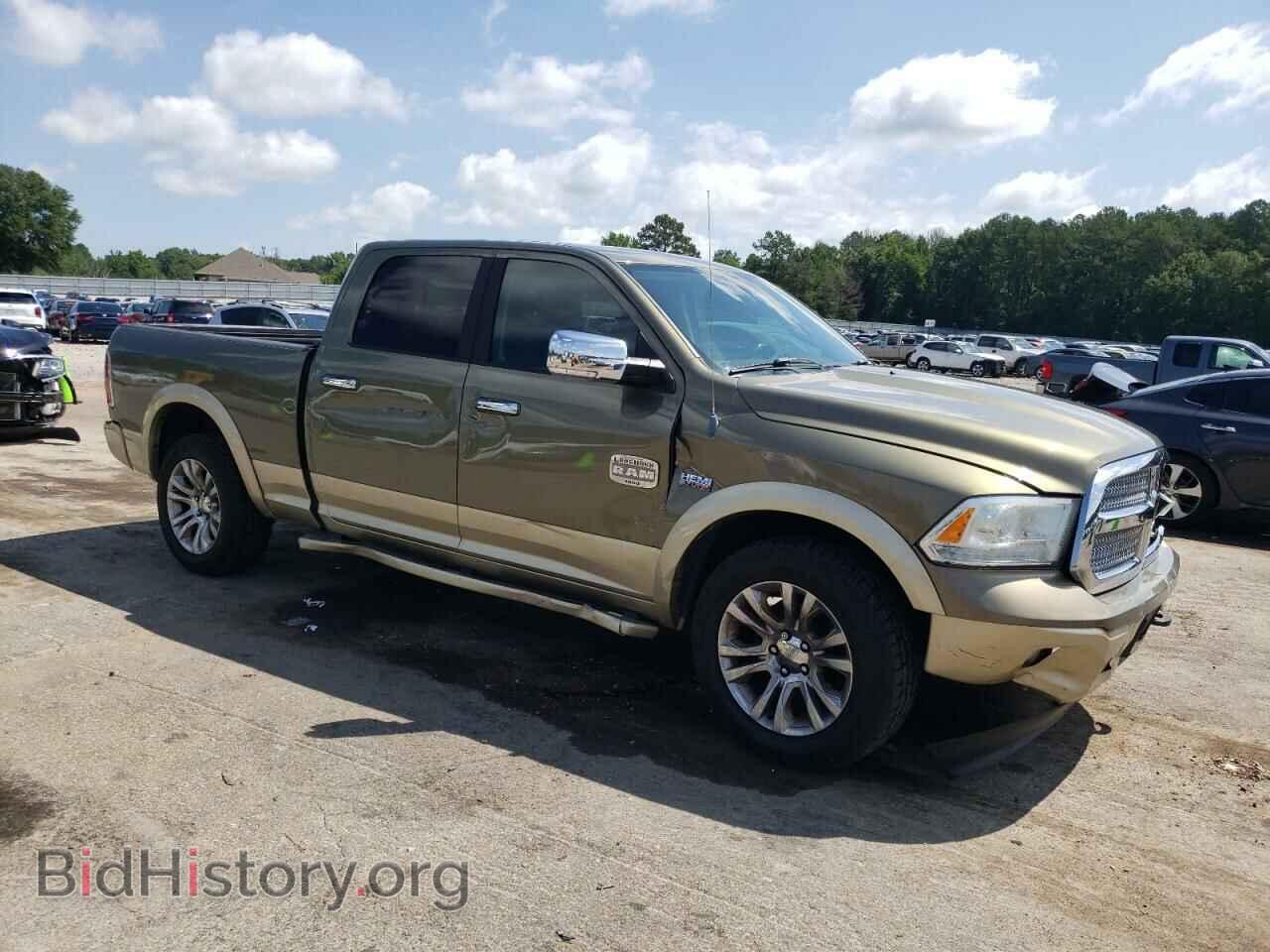 2013 RAM 1500 - VIN: 1C6RR7WT5DS662438 - Фото 4