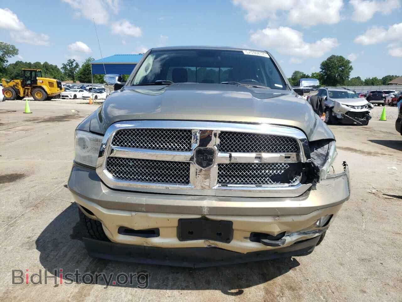 2013 RAM 1500 - VIN: 1C6RR7WT5DS662438 - Фото 5